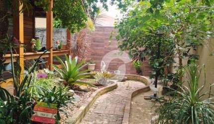 Casa com 3 dormitórios à venda, 120 m² por R$ 999.000,00 - Mata Paca - Niterói/RJ