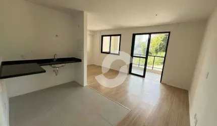 Apartamento à venda, 40 m² por R$ 399.000,00 - Icaraí - Niterói/RJ