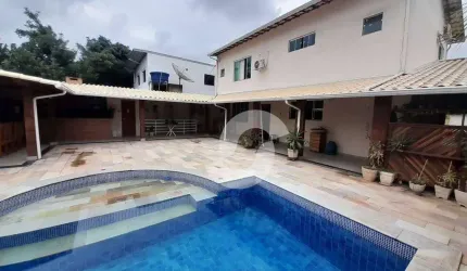 Casa dos Sonhos à Venda em São Gonçalo: luxo, conforto e espaço m² por R$ 750 - Colubande - São Gonçalo/RJ