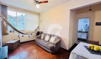 Apartamento com 2 dormitórios, 73 m² - venda por R$ 290.000,00 ou aluguel por R$ 3.000,00/mês - Icaraí - Niterói/RJ