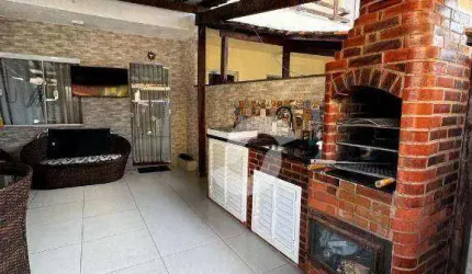 Casa com 2 dormitórios à venda, 131 m² por R$ 350.000,00 - Galo Branco - São Gonçalo/RJ