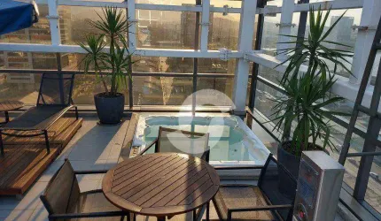 Apartamento com 1 dormitório à venda, 26 m² por R$ 365.000,00 - Santo Cristo - Rio de Janeiro/RJ