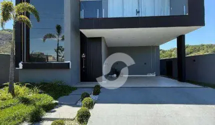 Casa com 5 dormitórios à venda, 390 m² por R$ 1.800.000,00 - Inoã - Maricá/RJ
