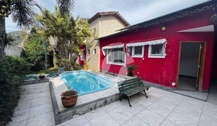 Casa com 3 dormitórios à venda, 112 m² por R$ 690.000,00 - Itaipu - Niterói/RJ