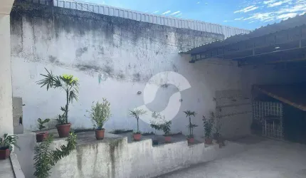 Terreno à venda, 4500 m² por R$ 3.500.000,00 - Tribobó - São Gonçalo/RJ