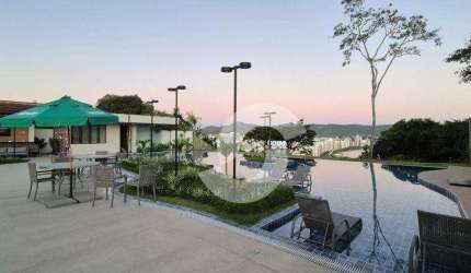 Apartamento com 1 dormitório à venda, 39 m² por R$ 675.000,00 - Icaraí - Niterói/RJ