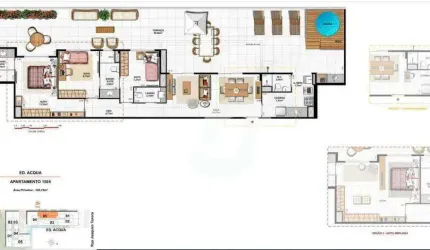 Cobertura com 3 dormitórios à venda, 185 m² por R$ 1.850.000,00 - Icaraí - Niterói/RJ