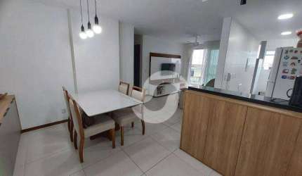 Apartamento com 2 dormitórios à venda, 84 m² por R$ 760.000,00 - Santa Rosa - Niterói/RJ