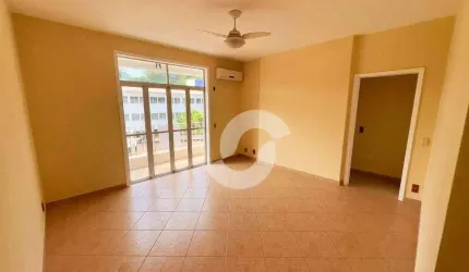 Apartamento com 2 dormitórios à venda, 75 m² por R$ 490.000,00 - São Domingos - Niterói/RJ