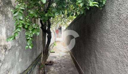 Casa com 2 dormitórios à venda, 68 m² por R$ 250.000,00 - Fonseca - Niterói/RJ