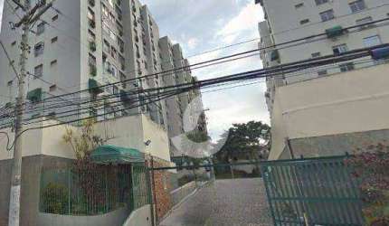 Apartamento com 2 dormitórios à venda, 68 m² por R$ 255.000,00 - Fonseca - Niterói/RJ