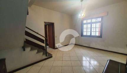 Casa com 3 dormitórios à venda, 207 m² por R$ 1.970.000,00 - Icaraí - Niterói/RJ