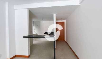 Apartamento com 2 dormitórios à venda, 98 m² por R$ 799.000,00 - Itacoatiara - Niterói/RJ