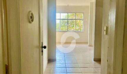 Apartamento com 2 dormitórios à venda, 80 m² por R$ 298.000,00 - Centro - Niterói/RJ