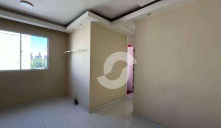 Lindo apartamento de 2 quartos com vaga no BELA VISTA