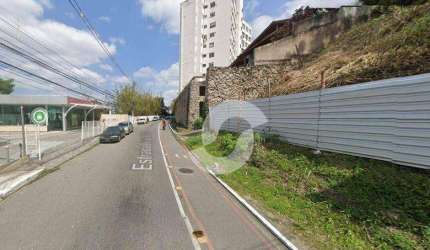 Terreno à venda, 564 m² por R$ 2.200.000,00 - São Francisco - Niterói/RJ