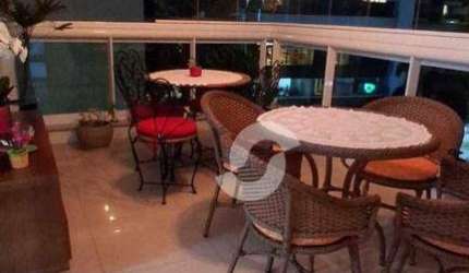 Apartamento em Charitas