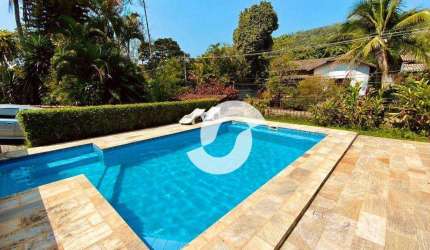 Casa à venda, 400 m² por R$ 1.200.000,00 - Mata Paca - Niterói/RJ