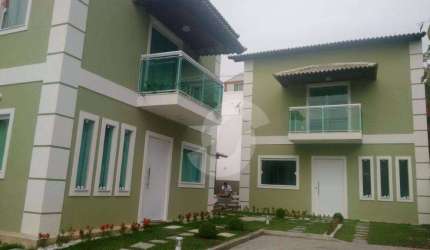 Casa à venda, 110 m² por R$ 680.000,00 - Mata Paca - Niterói/RJ