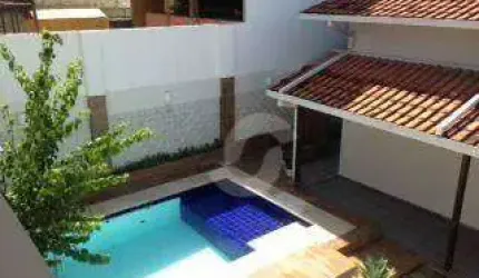 Casa com 2 dormitórios à venda, 180 m² por R$ 1.570.000,00 - São Francisco - Niterói/RJ