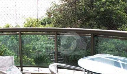 Apartamento com 4 dormitórios à venda, 180 m² por R$ 2.300.000,00 - Icaraí - Niterói/RJ