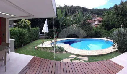 Casa com 3 dormitórios à venda, 300 m² por R$ 2.200.000 - Engenho do Mato - Niterói/RJ