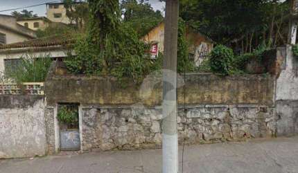 Terreno à venda, 1500 m² por R$ 780.000,00 - Fonseca - Niterói/RJ