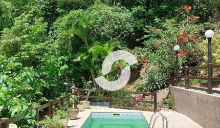 Casa com 4 dormitórios à venda, 232 m² por R$ 1.200.000,00 - Pendotiba - Niterói/RJ