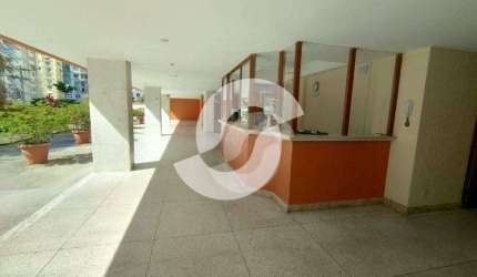 Apartamento à venda, 76 m² por R$ 430.000,00 - Santa Rosa - Niterói/RJ