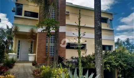 Casa à venda, 470 m² por R$ 2.500.000,00 - Camboinhas - Niterói/RJ