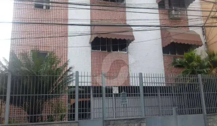 Apartamento com 3 dormitórios à venda, 110 m² por R$ 360.000,00 - Rocha - São Gonçalo/RJ