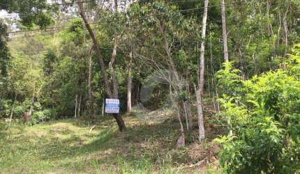 Terreno à venda, 417 m² por R$ 90.000,00 - Rio do Ouro - Niterói/RJ