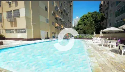 Apartamento com 2 dormitórios à venda, 92 m² por R$ 635.000,00 - Jardim Icaraí - Niterói/RJ