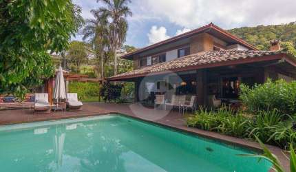 Casa com 6 dormitórios à venda, 800 m² por R$ 5.000.000,00 - Piratininga - Niterói/RJ