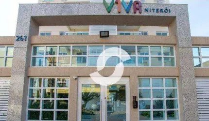 Apartamento à venda, 75 m² por R$ 600.000,00 - Centro - Niterói/RJ