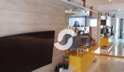 Apartamento com 3 dormitórios à venda, 115 m² por R$ 1.950.000,00 - Icaraí - Niterói/RJ