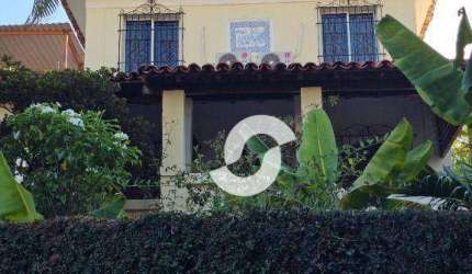 Casa com 3 dormitórios à venda, 232 m² por R$ 1.450.000,00 - Icaraí - Niterói/RJ