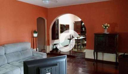 Casa à venda, 157 m² por R$ 732.000,00 - Piratininga - Niterói/RJ