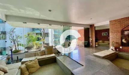 Casa com 4 dormitórios à venda, 440 m² por R$ 2.100.000,00 - Santa Rosa - Niterói/RJ