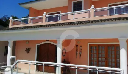 Casa com 7 dormitórios à venda, 361 m² por R$ 790.000,00 - Sape - Niterói/RJ