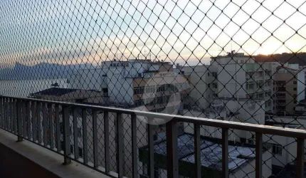 Apartamento à venda, 240 m² por R$ 2.300.000,00 - Icaraí - Niterói/RJ