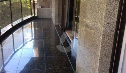 Apartamento à venda, 200 m² por R$ 1.350.000,00 - Ingá - Niterói/RJ