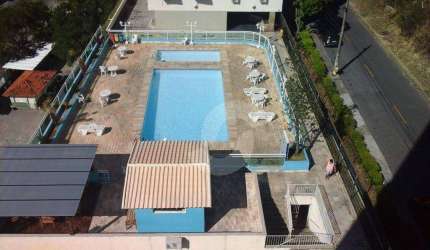 Apartamento à venda, 63 m² por R$ 275.000,00 - Engenhoca - Niterói/RJ