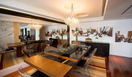 Apartamento à venda, 474 m² por R$ 3.840.000,00 - Ingá - Niterói/RJ