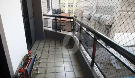 Apartamento à venda, 140 m² por R$ 960.000,00 - Icaraí - Niterói/RJ