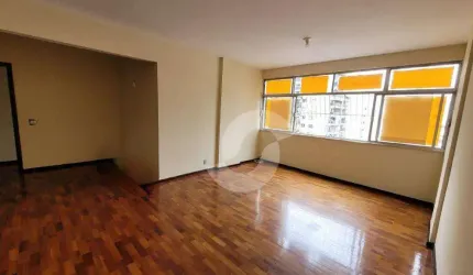 Oportunidade! Apartamento em Icaraí, excelente localização com 3 dormitórios à venda, 105 m² por R$ 750.000 - Icaraí - Niterói/RJ