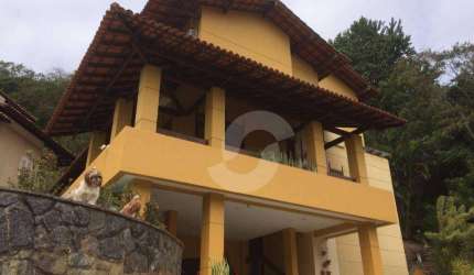 Casa à venda, 600 m² por R$ 3.400.000,00 - Itacoatiara - Niterói/RJ