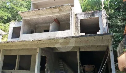 Casa com 4 dormitórios à venda, 510 m² por R$ 550.000,00 - Itaipu - Niterói/RJ