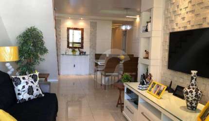 Cobertura à venda, 240 m² por R$ 2.500.000,00 - São Francisco - Niterói/RJ