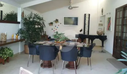 Casa com 4 dormitórios à venda, 360 m² por R$ 1.799.000,00 - São Francisco - Niterói/RJ